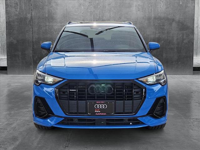 used 2021 Audi Q3 car, priced at $23,590