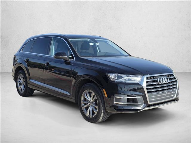 used 2017 Audi Q7 car, priced at $16,787