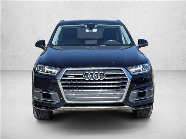 used 2017 Audi Q7 car, priced at $16,787