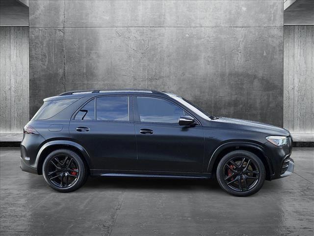 used 2023 Mercedes-Benz AMG GLE 53 car, priced at $69,487