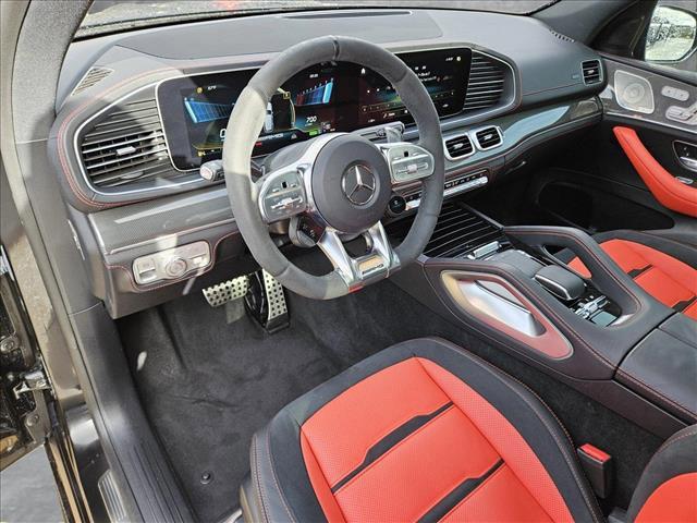 used 2023 Mercedes-Benz AMG GLE 53 car, priced at $69,487