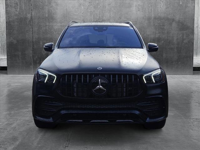 used 2023 Mercedes-Benz AMG GLE 53 car, priced at $69,487