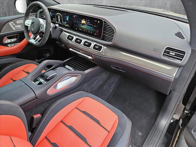 used 2023 Mercedes-Benz AMG GLE 53 car, priced at $69,487