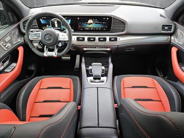 used 2023 Mercedes-Benz AMG GLE 53 car, priced at $69,487