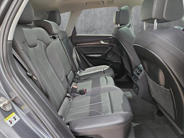 used 2024 Audi Q5 car, priced at $40,493