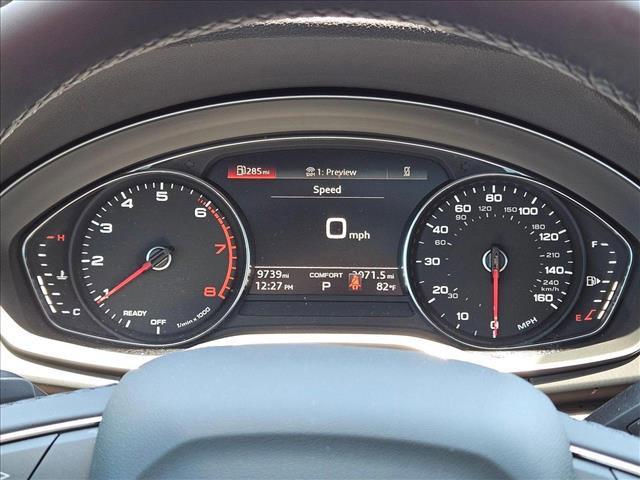 used 2024 Audi Q5 car, priced at $40,493