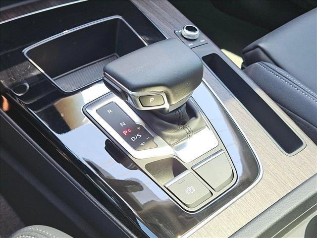 used 2024 Audi Q5 car, priced at $40,493