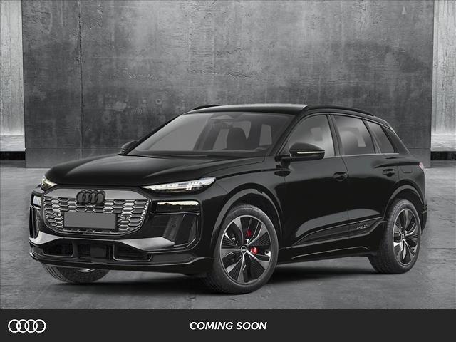 new 2025 Audi SQ6 e-tron car, priced at $78,470