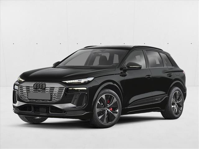 new 2025 Audi SQ6 e-tron car, priced at $79,765