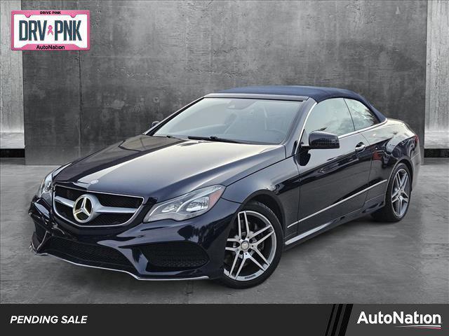 used 2015 Mercedes-Benz E-Class car, priced at $28,858