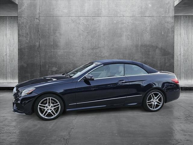 used 2015 Mercedes-Benz E-Class car, priced at $28,858