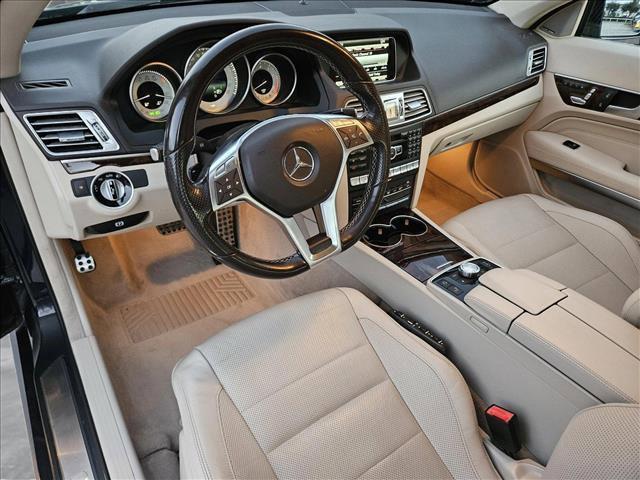 used 2015 Mercedes-Benz E-Class car, priced at $28,858