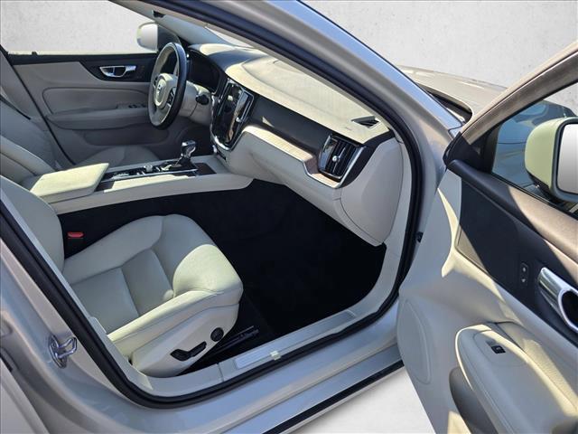used 2021 Volvo V60 car, priced at $18,691