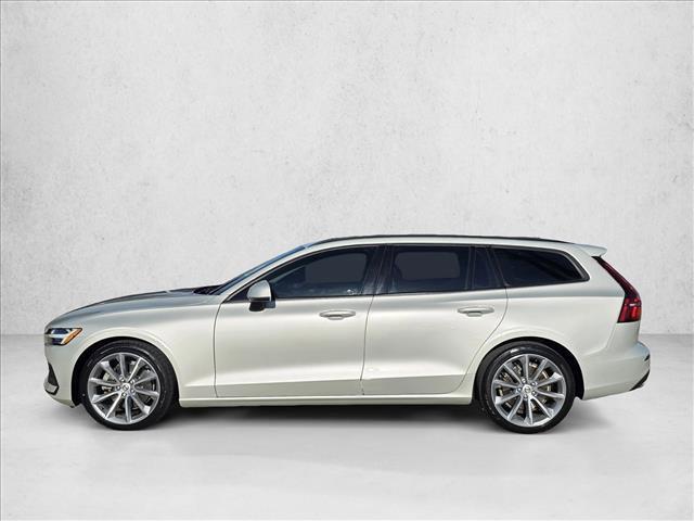 used 2021 Volvo V60 car, priced at $18,691