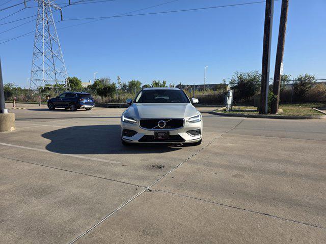used 2021 Volvo V60 car, priced at $18,691