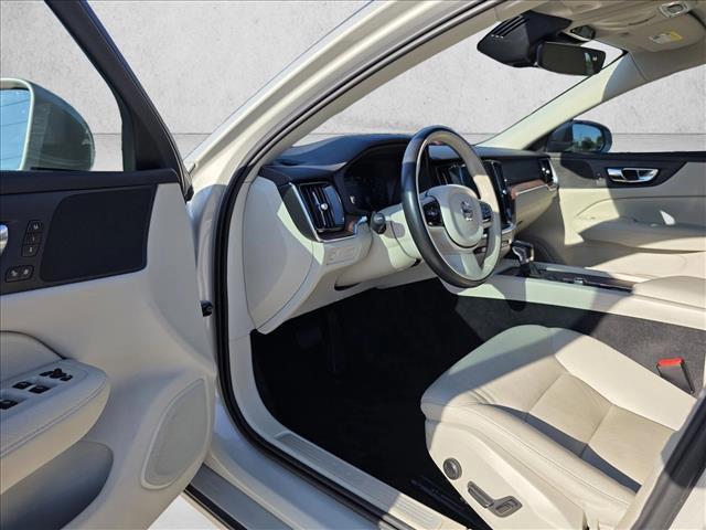 used 2021 Volvo V60 car, priced at $18,691