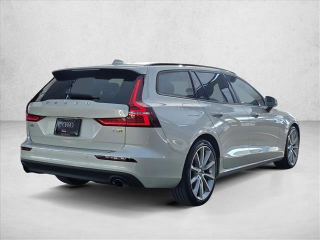 used 2021 Volvo V60 car, priced at $18,691
