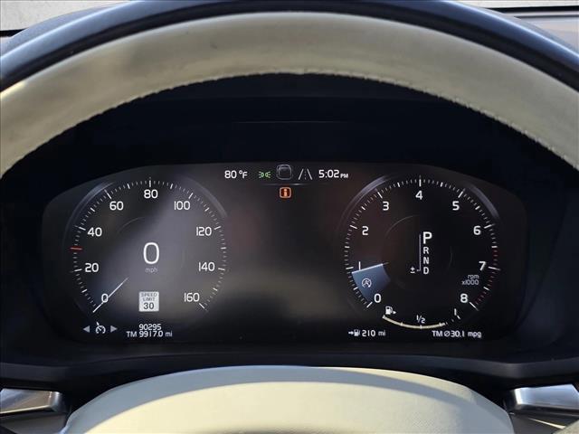 used 2021 Volvo V60 car, priced at $18,691