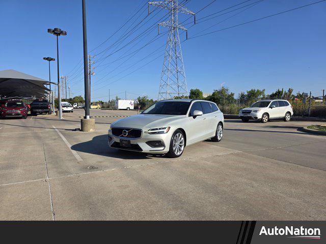 used 2021 Volvo V60 car, priced at $20,392