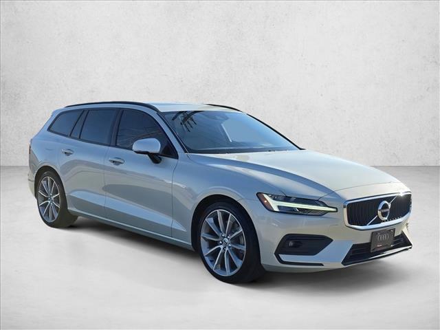 used 2021 Volvo V60 car, priced at $18,691