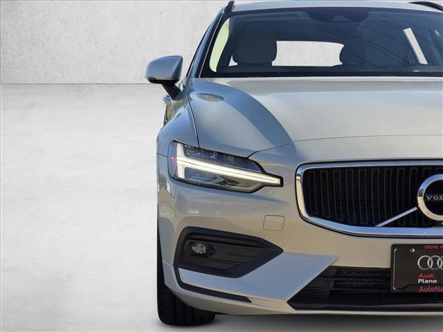 used 2021 Volvo V60 car, priced at $18,691
