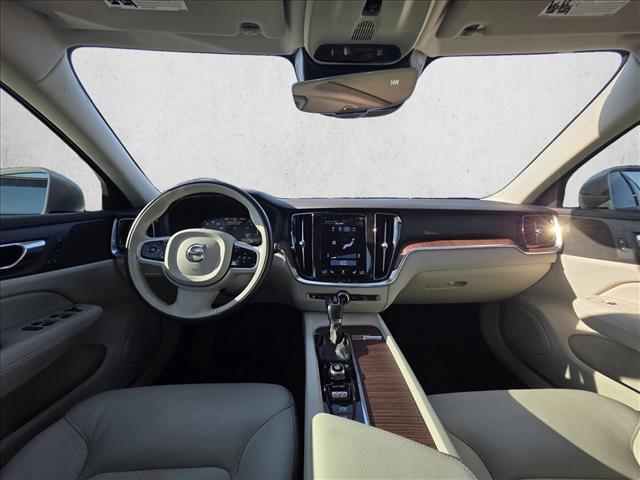 used 2021 Volvo V60 car, priced at $18,691