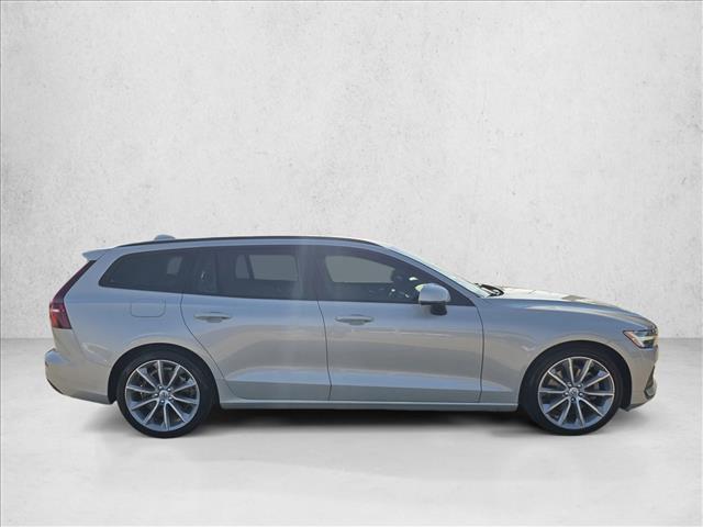 used 2021 Volvo V60 car, priced at $18,691