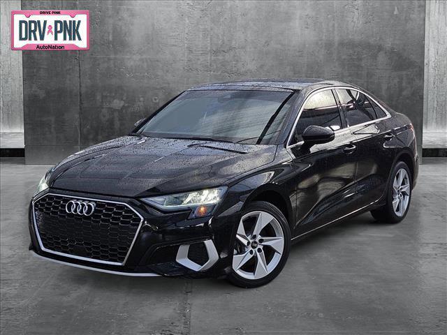 used 2022 Audi A3 car, priced at $22,290