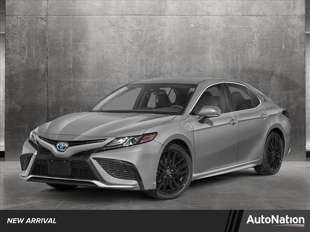 used 2022 Toyota Camry car, priced at $28,449