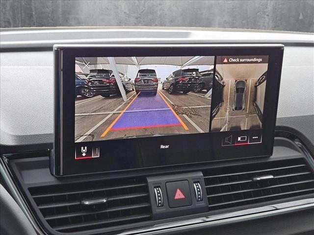 new 2025 Audi Q5 car, priced at $59,625
