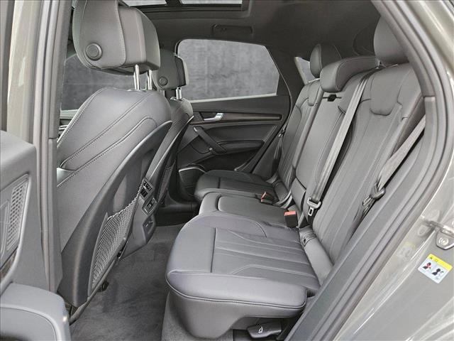 new 2025 Audi Q5 car, priced at $59,625