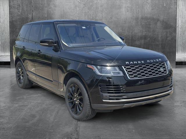 used 2019 Land Rover Range Rover car, priced at $36,889