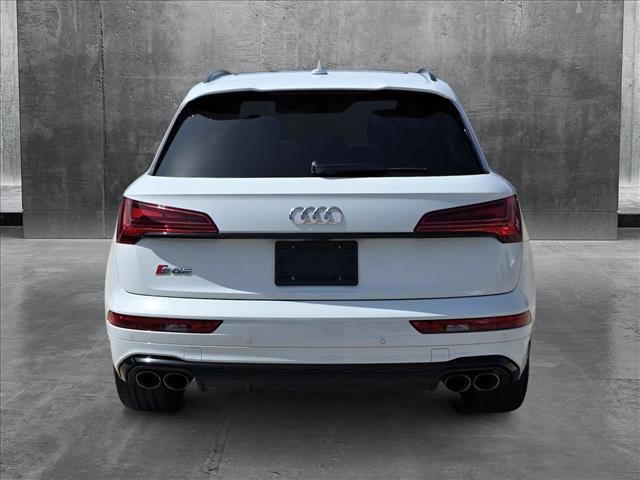 used 2024 Audi SQ5 car, priced at $51,991