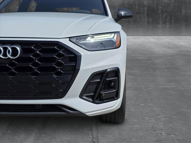 used 2024 Audi SQ5 car, priced at $51,991