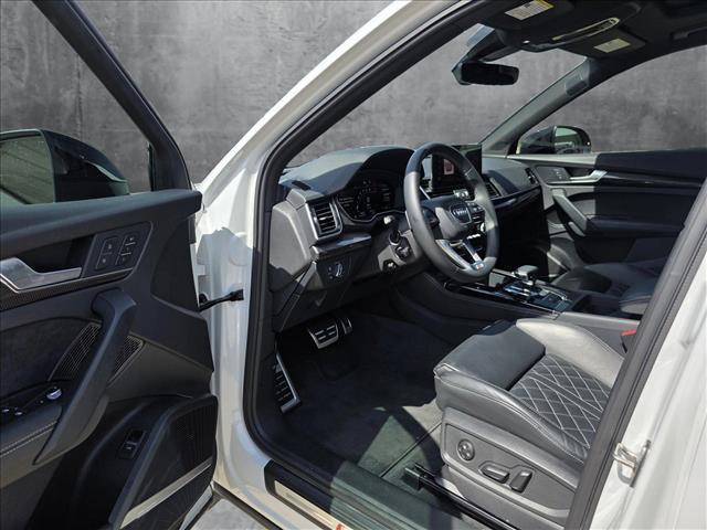 used 2024 Audi SQ5 car, priced at $51,991