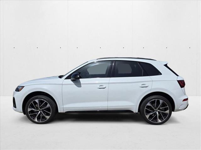 used 2024 Audi SQ5 car, priced at $50,992