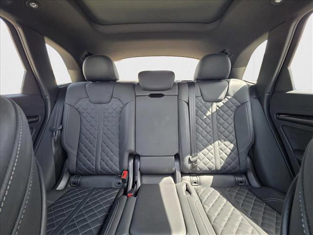 used 2024 Audi SQ5 car, priced at $50,992