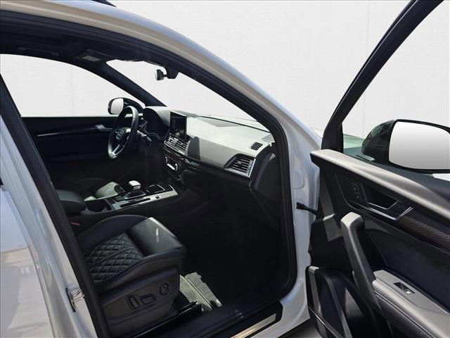 used 2024 Audi SQ5 car, priced at $50,992
