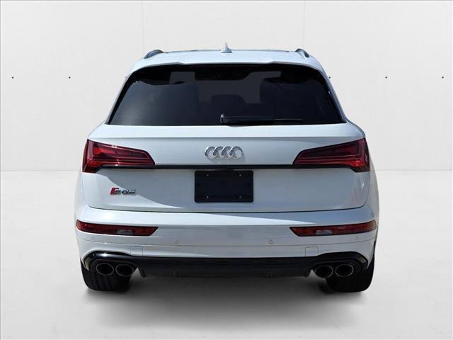 used 2024 Audi SQ5 car, priced at $50,992