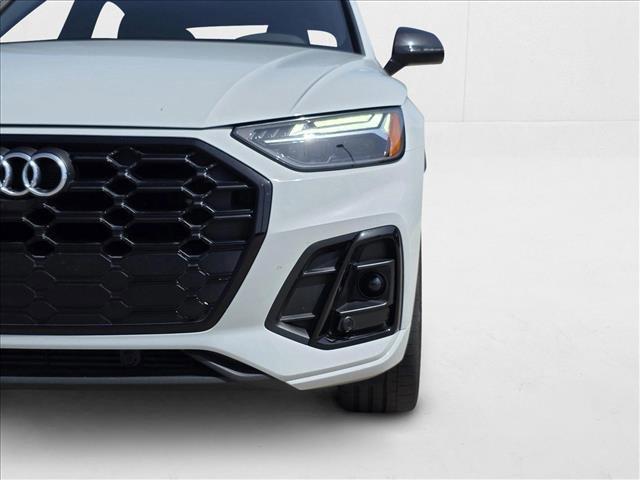 used 2024 Audi SQ5 car, priced at $50,992