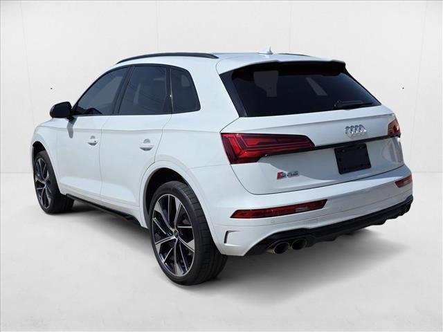 used 2024 Audi SQ5 car, priced at $50,992