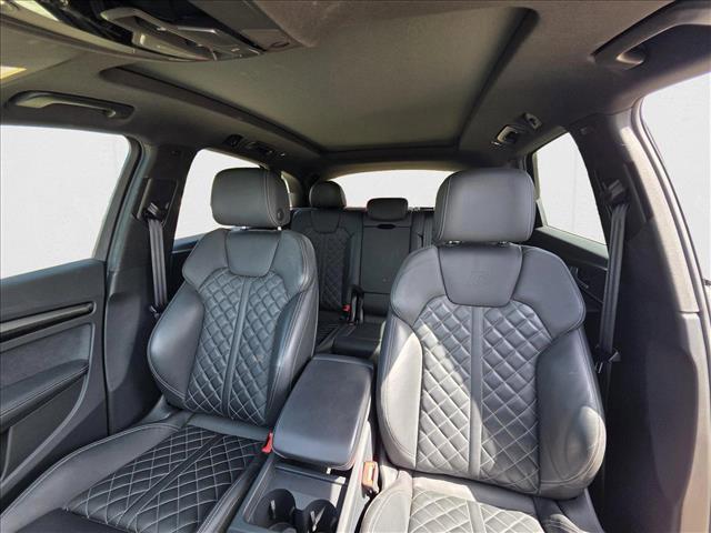 used 2024 Audi SQ5 car, priced at $50,992