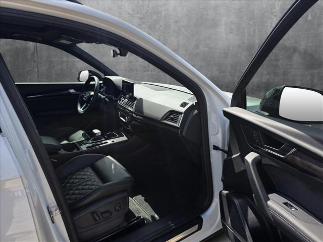 used 2024 Audi SQ5 car, priced at $51,991
