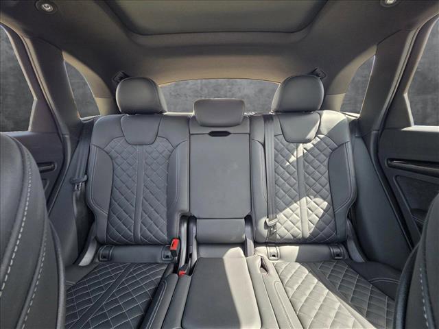 used 2024 Audi SQ5 car, priced at $51,991