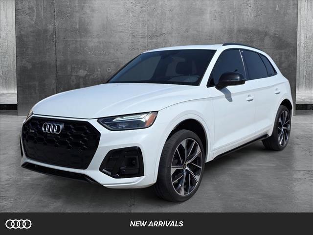 used 2024 Audi SQ5 car, priced at $51,991