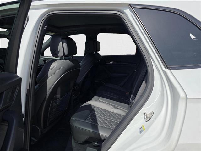 used 2024 Audi SQ5 car, priced at $50,992
