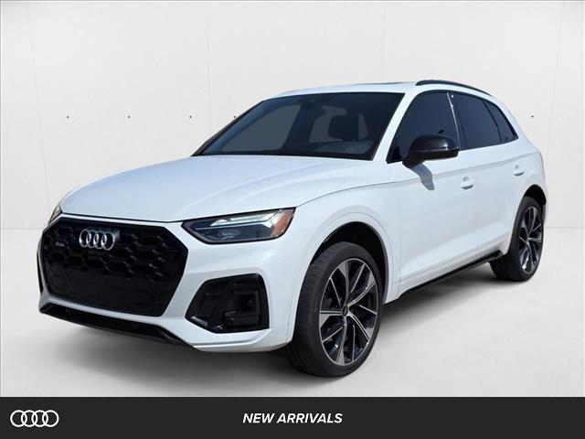 used 2024 Audi SQ5 car, priced at $51,991