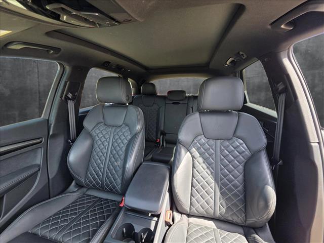 used 2024 Audi SQ5 car, priced at $51,991