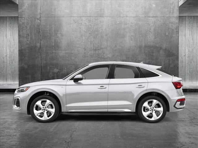 new 2025 Audi Q5 car, priced at $59,950