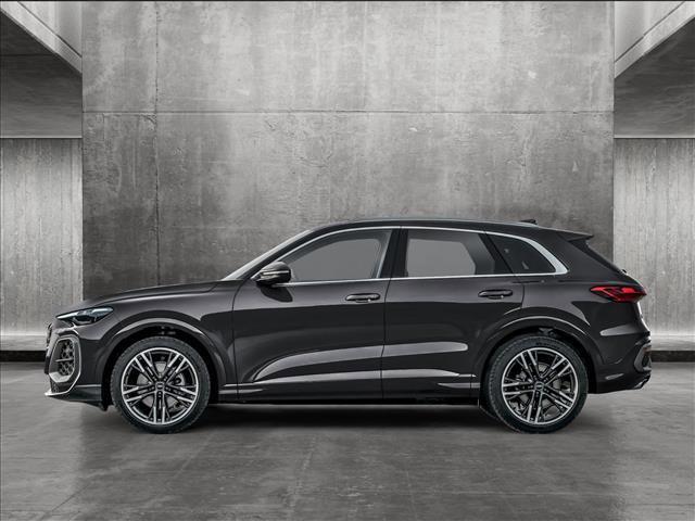 new 2025 Audi Q5 car, priced at $50,955